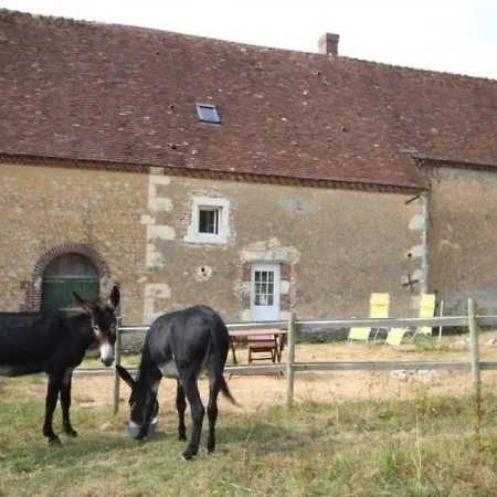 House Les Chants Du Clos Сasa de vacaciones *