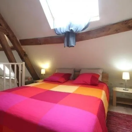 House Les Chants Du Clos Сasa de vacaciones Noce
