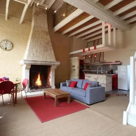 House Les Chants Du Clos Noce